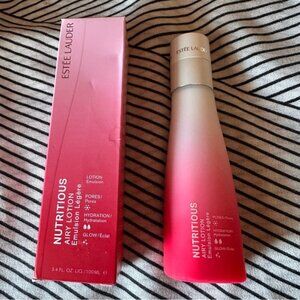 Estée Lauder Nutritious Airy Lotion Emulsion 100mL